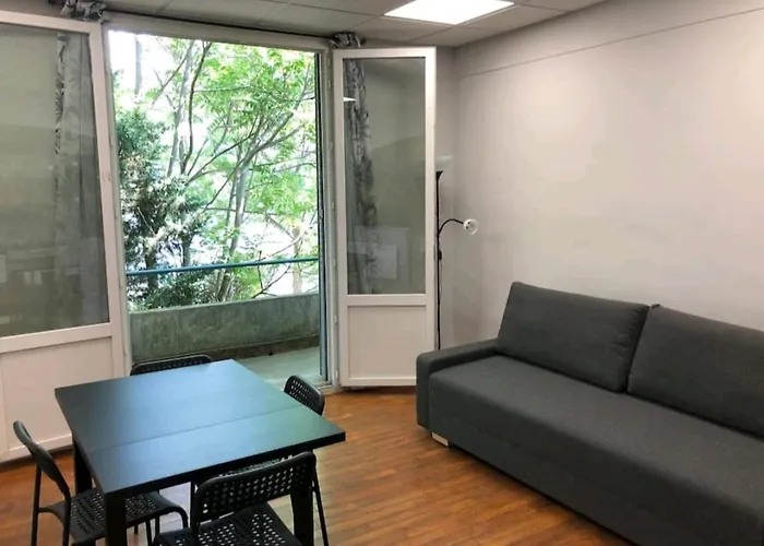 Charmant Studio-Lyon 3éme