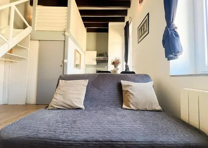 Suite Bertone Lyon