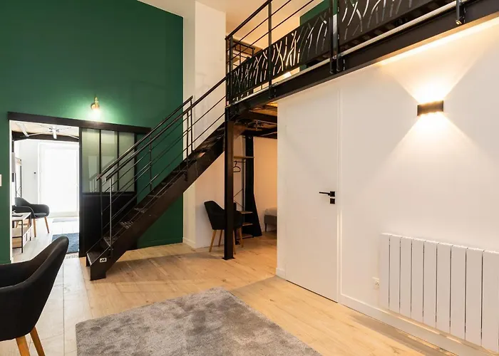 Appartement Dify Mazenod - Prefecture à Lyon