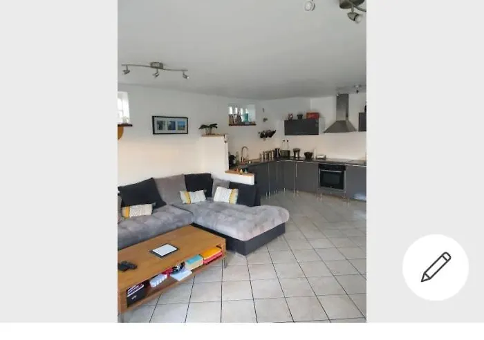 Chambre souriante Lyon