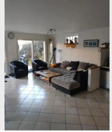 Chambre souriante Lyon