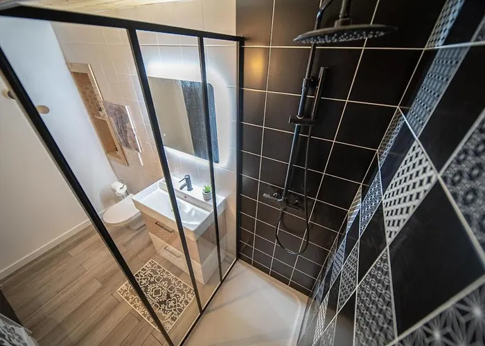 Spacious Loft in La Guillotière 2 Bedrooms Lyon 7