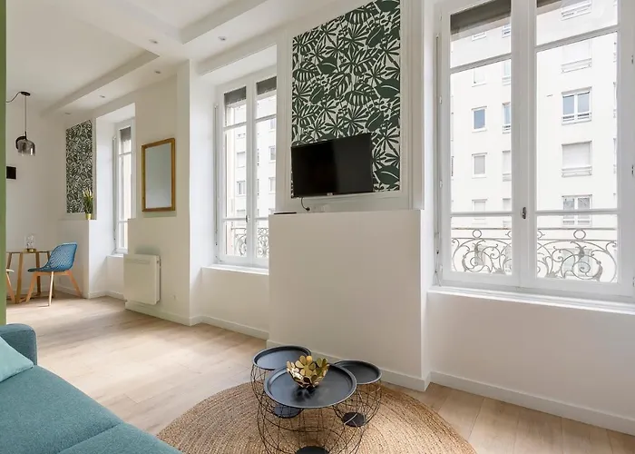Magnifique Studio - Lyon 3