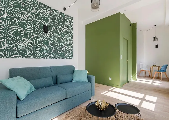 Magnifique Studio - Lyon 3