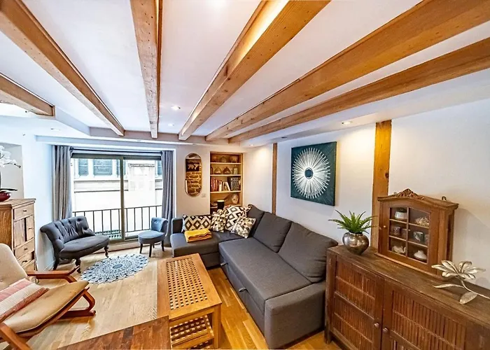The Little Crequi - Unique apartment 2 people - Foch Lyon