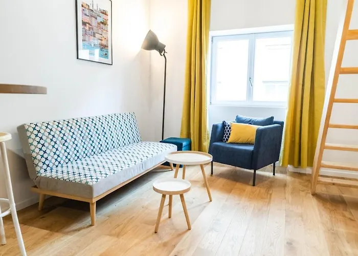 Comfortable Stay In Lyon 2Nd Train Station And Confluence Nearby