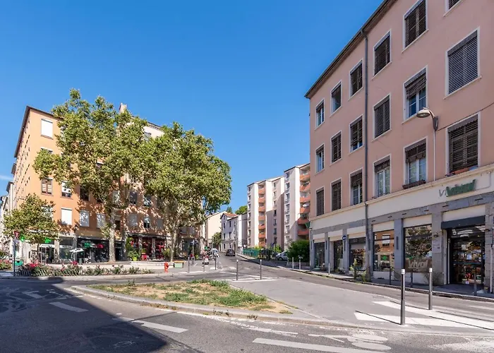 Le Cocon Pacôme Les Autres Lyon