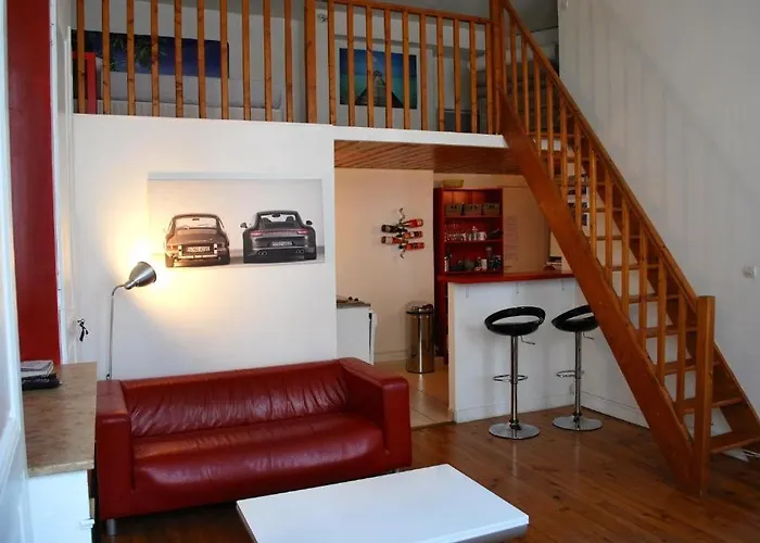 L'appartement du Parc Lyon