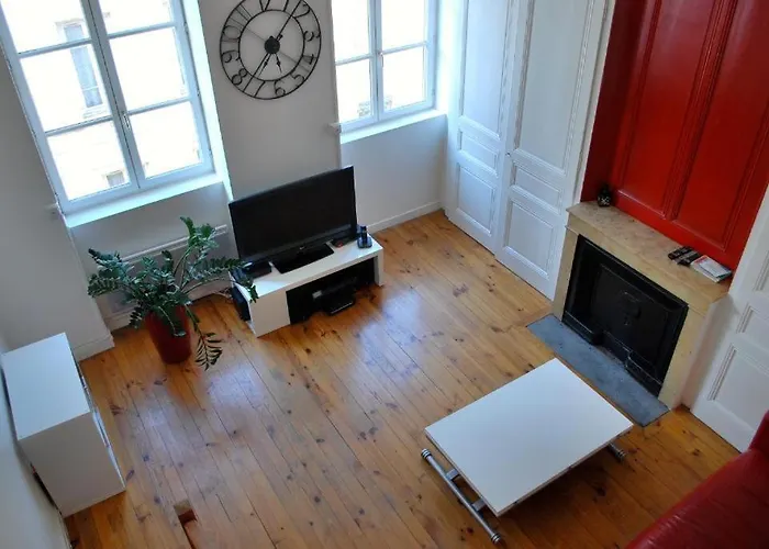 L'appartement du Parc Lyon