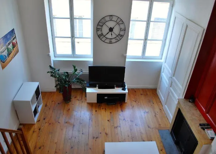 L'appartement du Parc Lyon