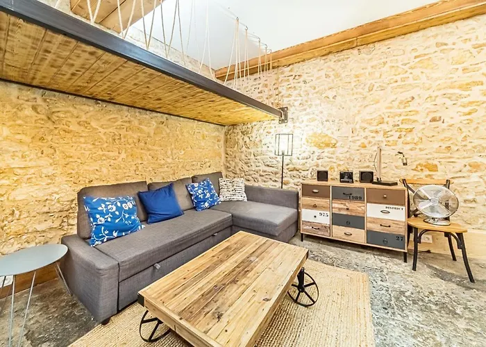 Appartement Le Blandan atypique 6 pers Terreaux Opéra à Lyon