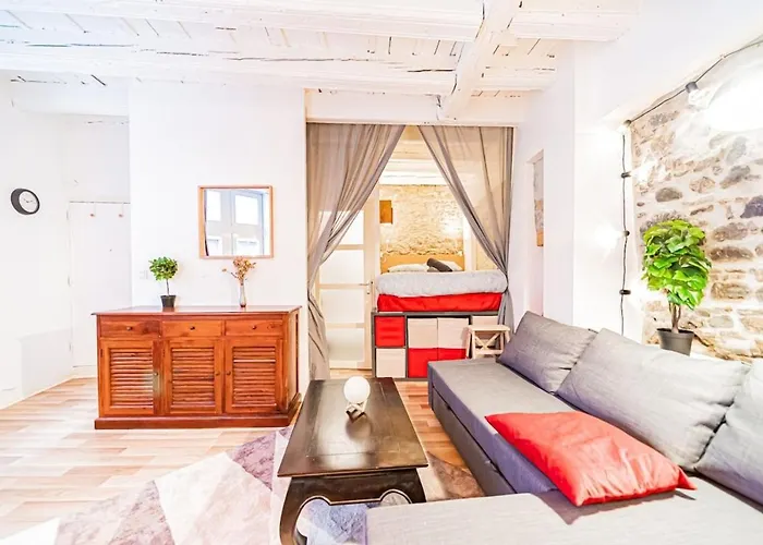 Le Petit St Paul Charming Studio T1 Bis In The Heart Of Old Lyon