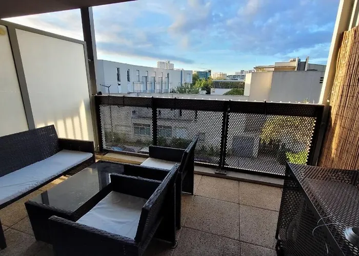 Appartement Voie Lactée Lyon