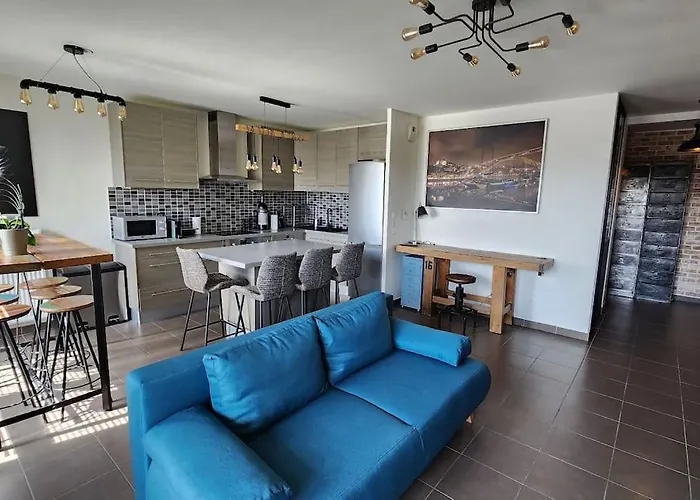 Appartement Voie Lactée Lyon