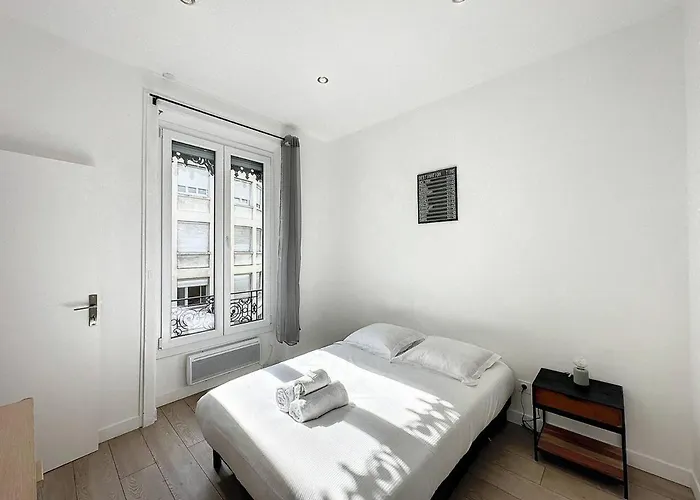 cosy appart - Préfecture Lyon - Servient 1