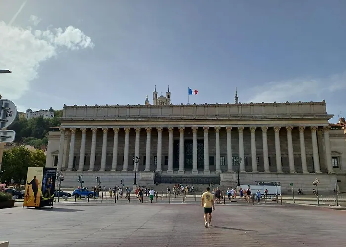 Appartement Old town - Vieux Lyon -50 m2 flat