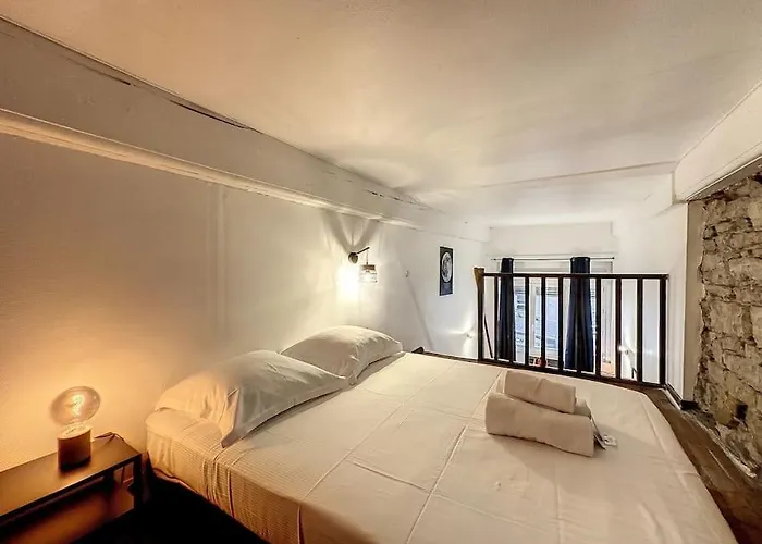 Appartement Cosy Appt coeur de Lyon 1 Imbert
