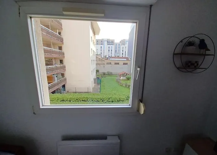 Appartement 2 personnes Lyon Sans Souci