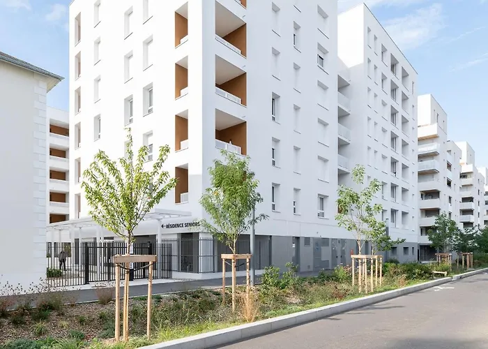OVELIA Lyon - Les Jardins d'Hortense