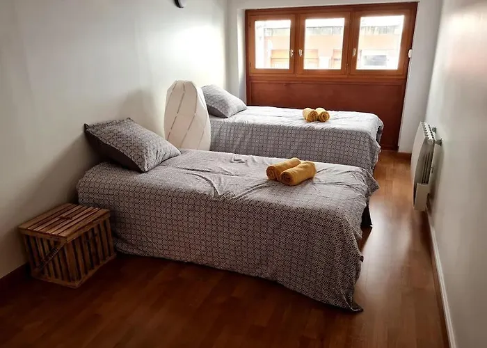 Appartement Duplex atypique loft Lyon 6