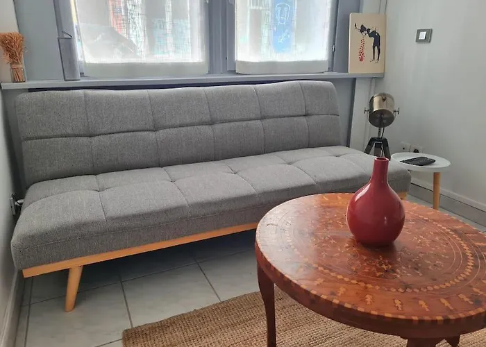 Appartement Duplex atypique loft Lyon 6