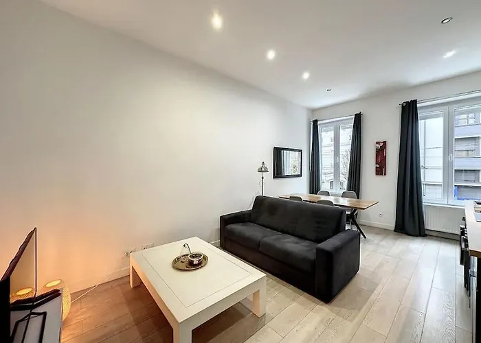 Cosy appart - lyon 6 - Gare Partdieu - Lafayette 1