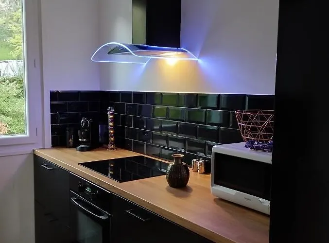 Appartement Chez Alex à Lyon
