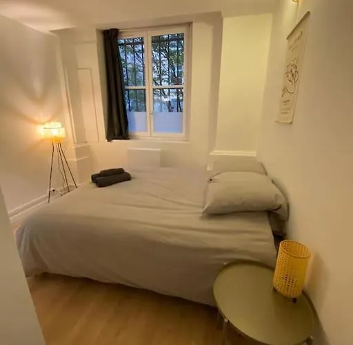 Appartement Cozy 1Br In Lyon Center