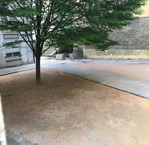 Appartement Cozy 1Br In Lyon Center