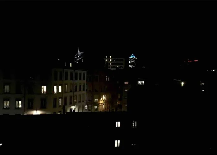 Appartement Le Rhône à vos pieds, Bellecour à quelques pas à Lyon