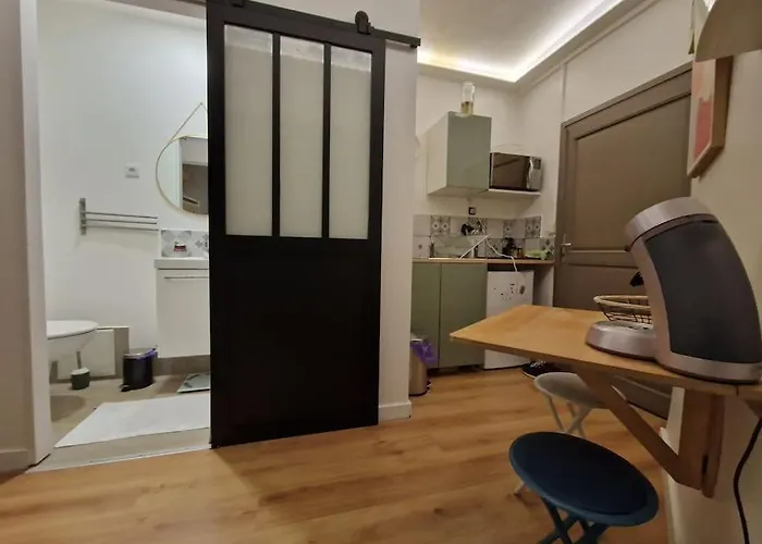 Studio cosy - cœur du vieux Lyon