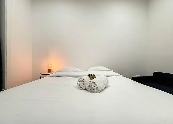 Cosy appart, Lyon Préfecture Servient 2