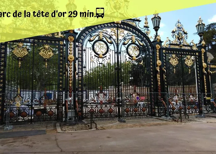 Le Nid Lyonnais - Montchat