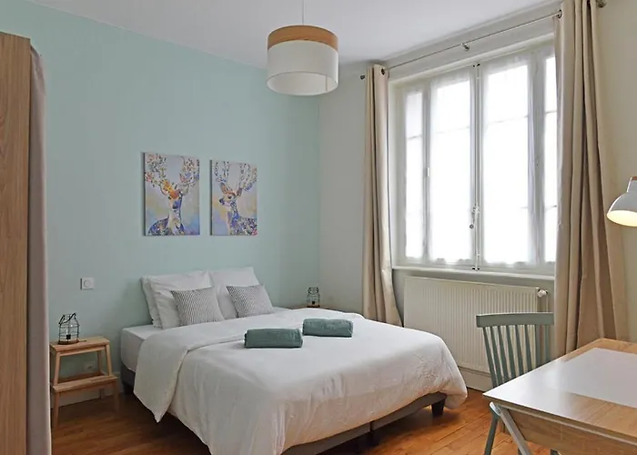 Appartement Le Charial à Lyon