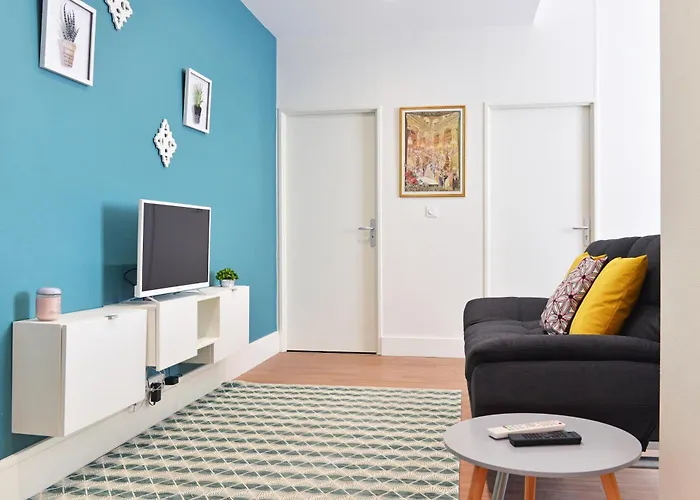 Appartement Le Charial à Lyon