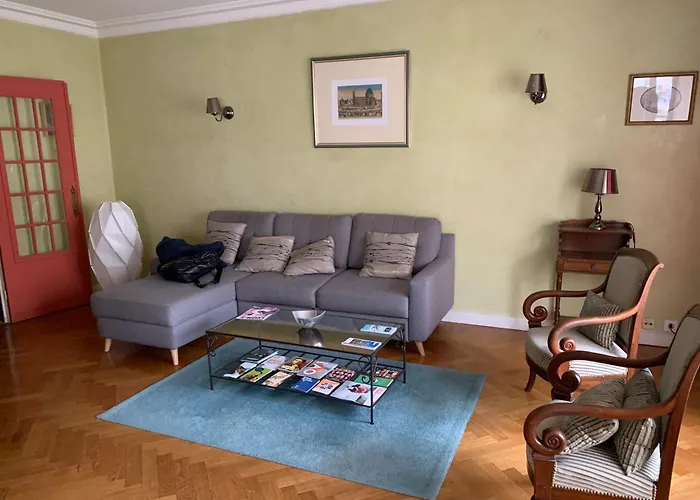 Appartement Lyon 3 Triangle D'Or