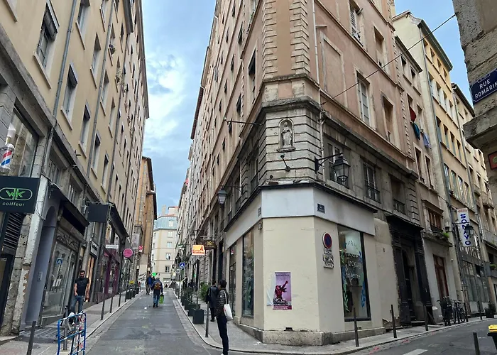 Appartement Lyon Premium - Nid de l'Opéra