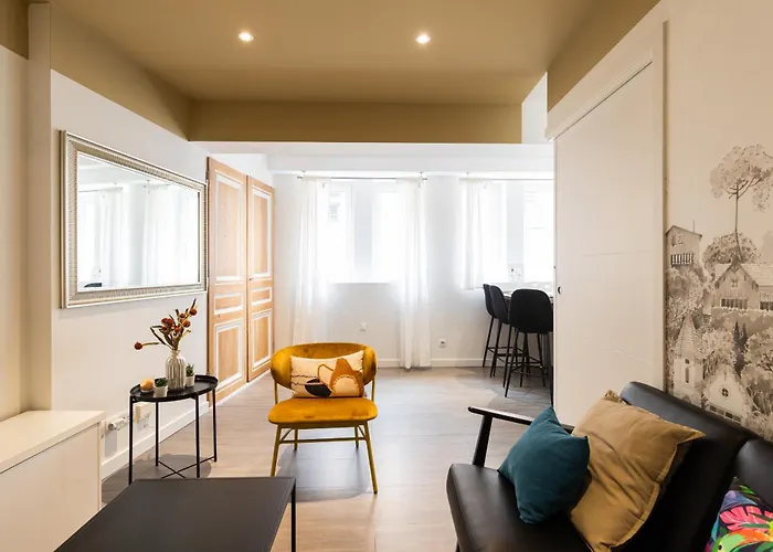 Appartement Dify Poulaillerie - Cordeliers à Lyon