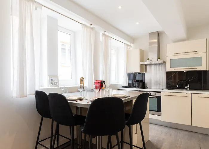 Appartement Dify Poulaillerie - Cordeliers à Lyon