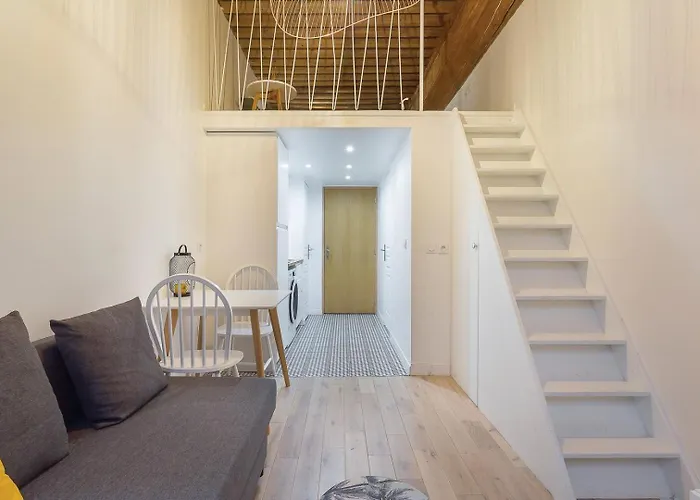 Hamac Suites - Studio Ainay 4 - Hyper Centre Lyon