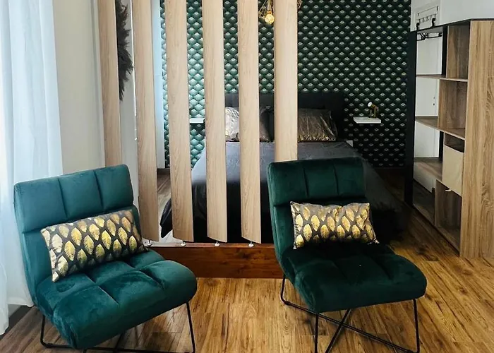 Détente, Spa et Parking privé Lyon