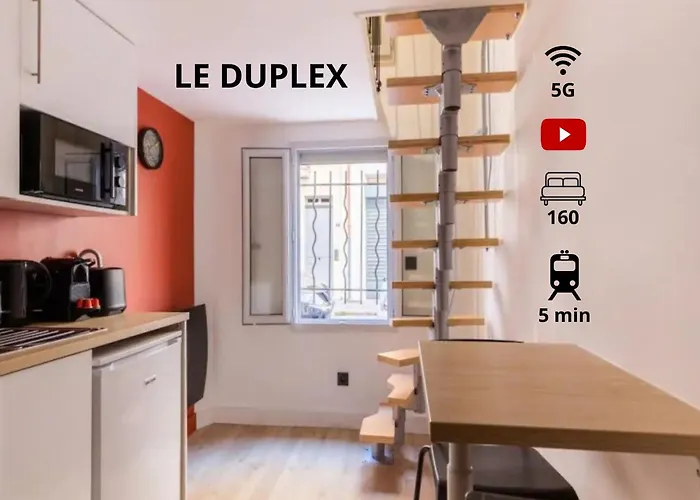Duplex-Université Lyon