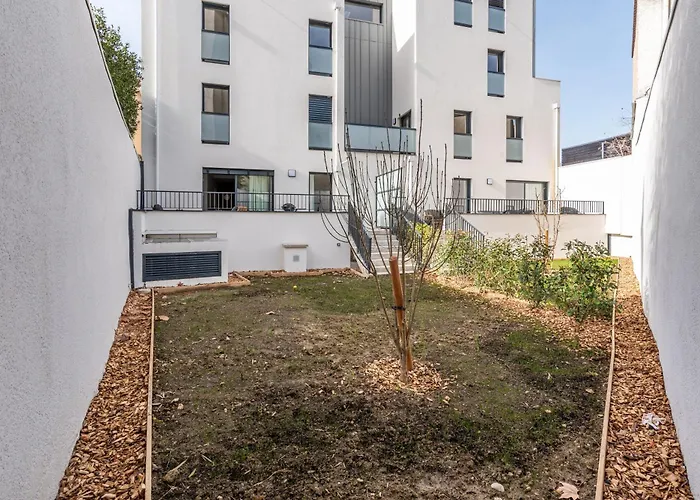 Les Cocons Montchat Lyon