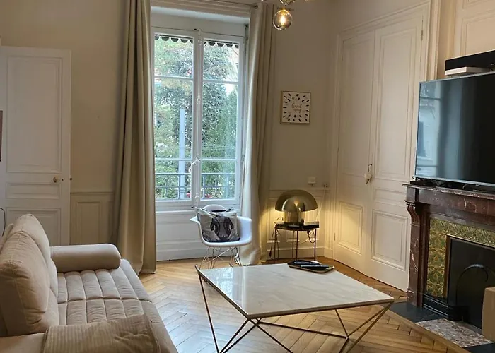Appartement Lyon 6 Tête d'Or