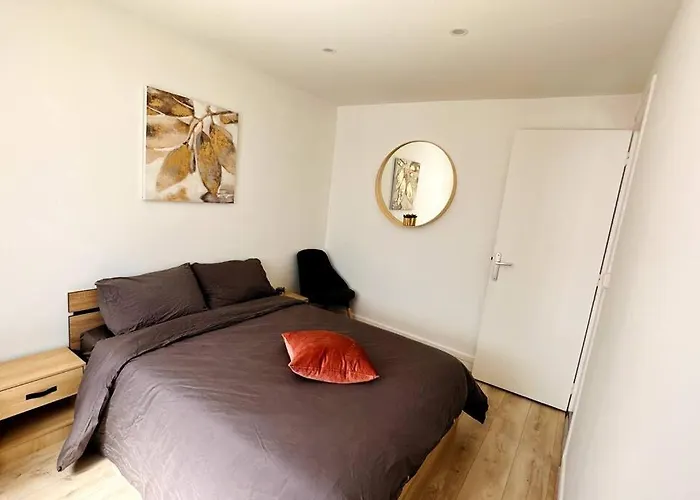 Appartement 3 chambres + parking à Lyon 7