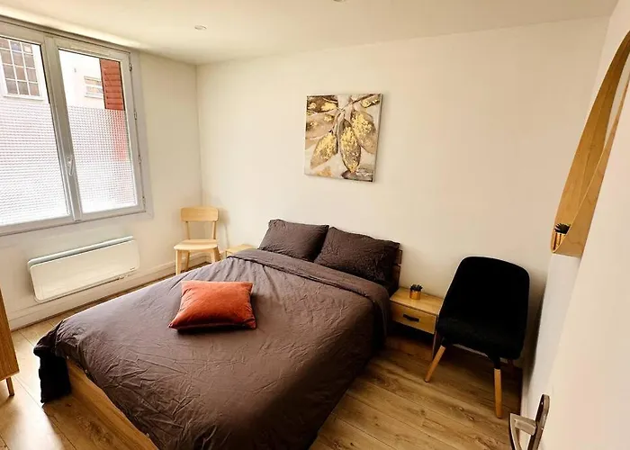 Appartement 3 chambres + parking à Lyon 7