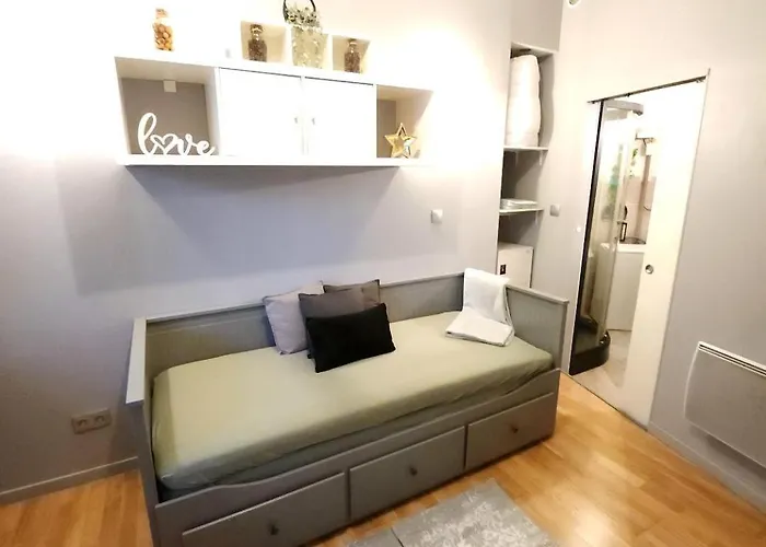 Miami Appartement Lyon