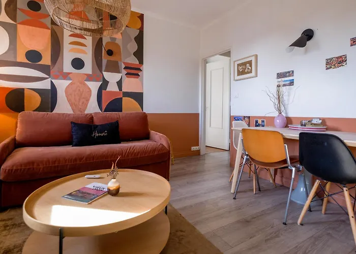 Honorê Suite Casamance Lyon