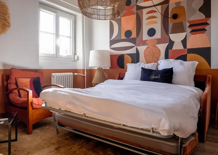 Honorê Suite Casamance Lyon