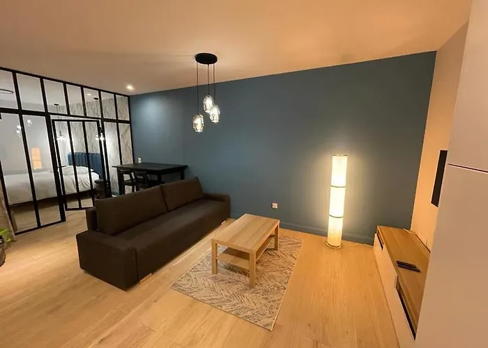 Appartement pour 1à2 personnes#2 Lyon